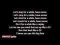 Future Rich $ex With lyrics on screen Mp3