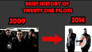 A Brief History of Twenty One Pilots (2009-2014)