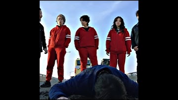 So-mun saves little girl ☠️🔥| The uncanny counter #shorts