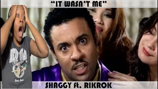 *First Time Hearing* Shaggy- It Wasn’t Me|REACTION!! #roadto10k #reaction