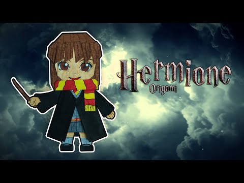 Creagami Harry Potter 3178792 Origami 3D Paper Sculpture