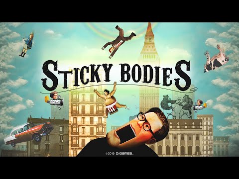 Official Sticky Bodies Trailer