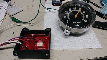 MSD Tach Adapter Buzz