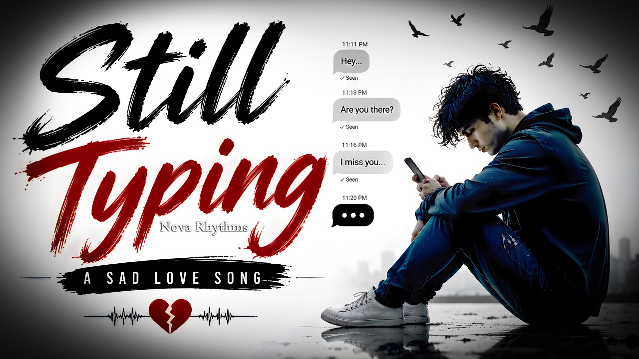 Watch Still Typing | Still Typing But Never Sent | Still Typing | Sad Love Song | Nova Rhythms | Sad Song on YouTube Watch Still Typing | Still Typing But Never Sent | Still Typing | Sad Love Song | Nova Rhythms | Sad Song on YouTube