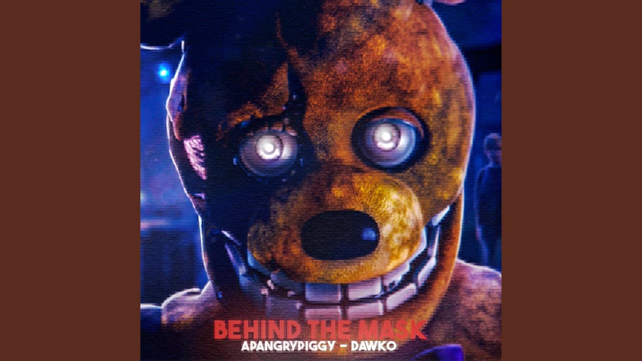 BEHIND THE MASK feat Dawko