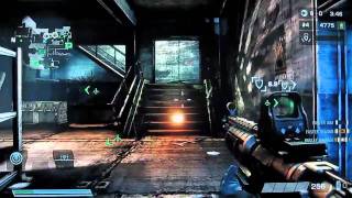 Killzone 3 Freezes & Killstreak Warzone Footage (Commentary)