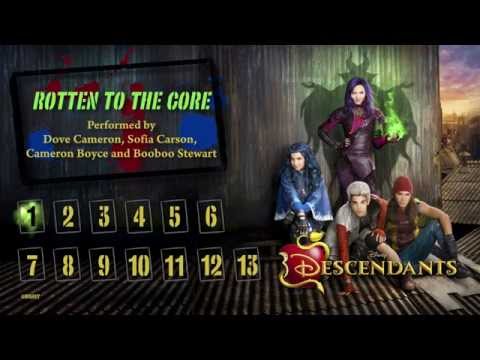 Descendants - Official Album Sampler