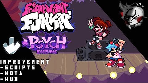 FNF - scripts - psych engine