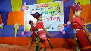 Ching Kaming || Elisha Rabha || Rabha New Dance Performance Video || @NjBaksoka