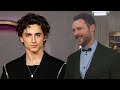 Golden Globes 2026: Dylan Efron Would Be STARSTRUCK Over Timothée Chalamet! (Exclusive)