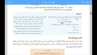 فيزياء 11 كامبريدج  بعمان وحل اسئلة (11 الي15)  الحركة التوافقية والاهتزازات ابو خالد