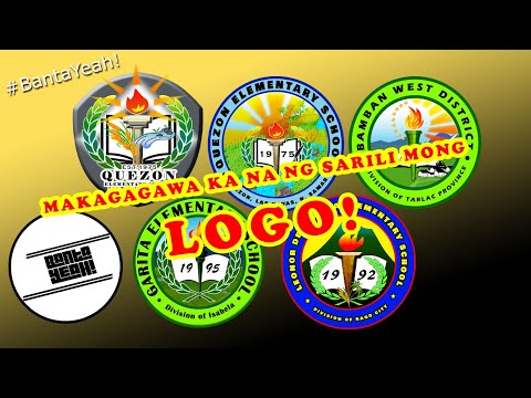 Video: Paano Lumikha Ng Isang Logo