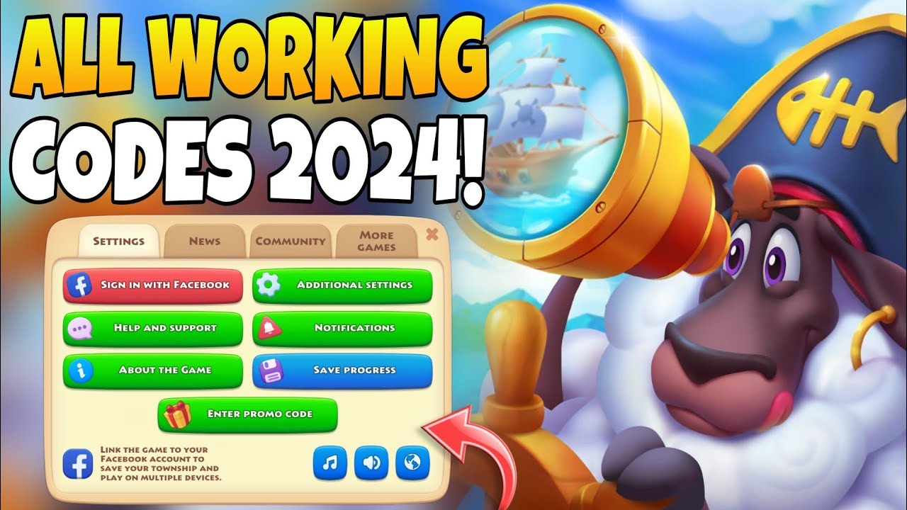 ⚠️NEW UPDATE⚠️ TOWNSHIP PROMO CODES IN MAY 2024 TOWNSHIP CODES 2024