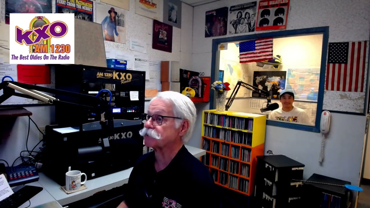 KXO Radio AM 1230 Morning Show Thursday June 6th, 2024