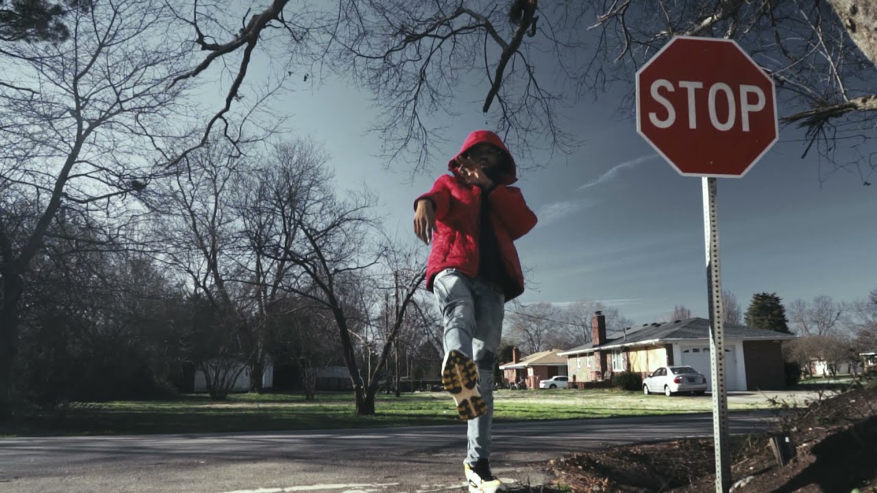 OG GAS LEAN - YOUNG NIGGA (OFFICIAL VIDEO)🎥 