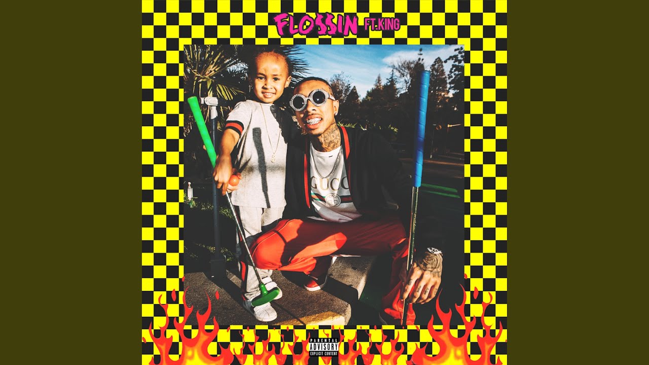 Flossin - YouTube