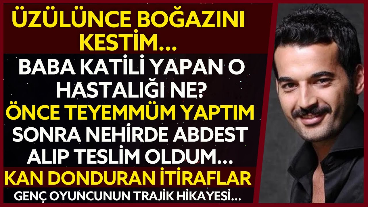 “Orhan Şimşek | "Babanı öldür" diye bir ses duymuştum | 34 kez bıçakladım, sonra boğazını kestim...