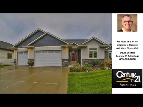 2512 E Whisper Trl, Sioux Falls, SD home video tour