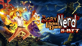 Angry Video Game Nerd 8-bit en Steam Deck: 20 minutos de rabia pixelada y nostalgia brutal