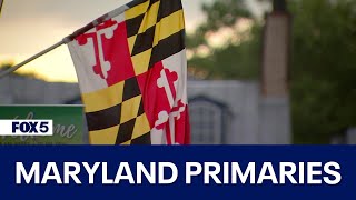 Tight race in Maryland Democratic primary brings win for Prince George's County executive Angela Als