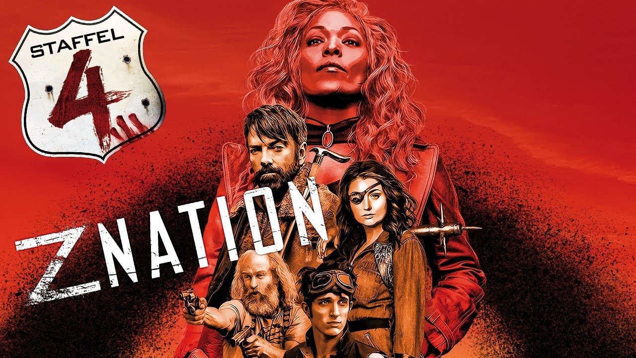 Wann Kommt Die 4 Staffel Von Z Nation Auf Netflix Z Nation - Staffel 4 | Teaser ᴴᴰ - YouTube