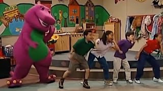 Barney Song Oh, When We March Barneys Band