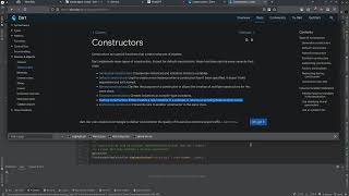 Coding day 37: Exploring the Flutter Webview, Part 2