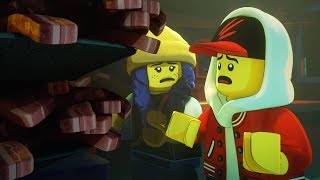 De Eetwedstrijd - Lego Hidden Side