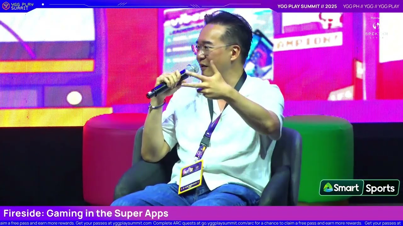 Gaming in the Super Apps