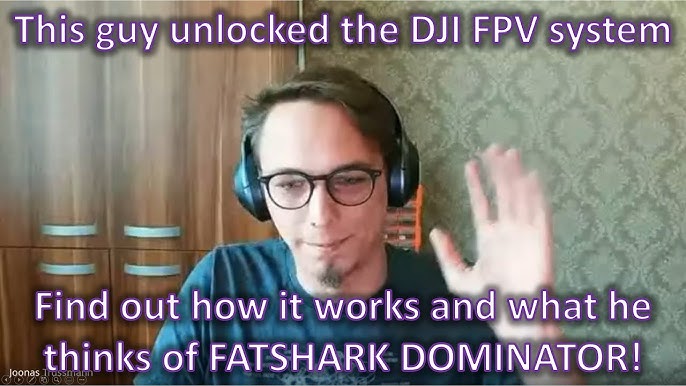 FATSHARK 🦈 on X: It is time! @ChrisAkira will be going live from