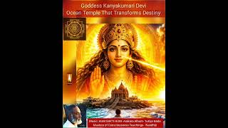 Goddess Kanyakumari Devi Temple: Transform Destiny- Nandhiji 