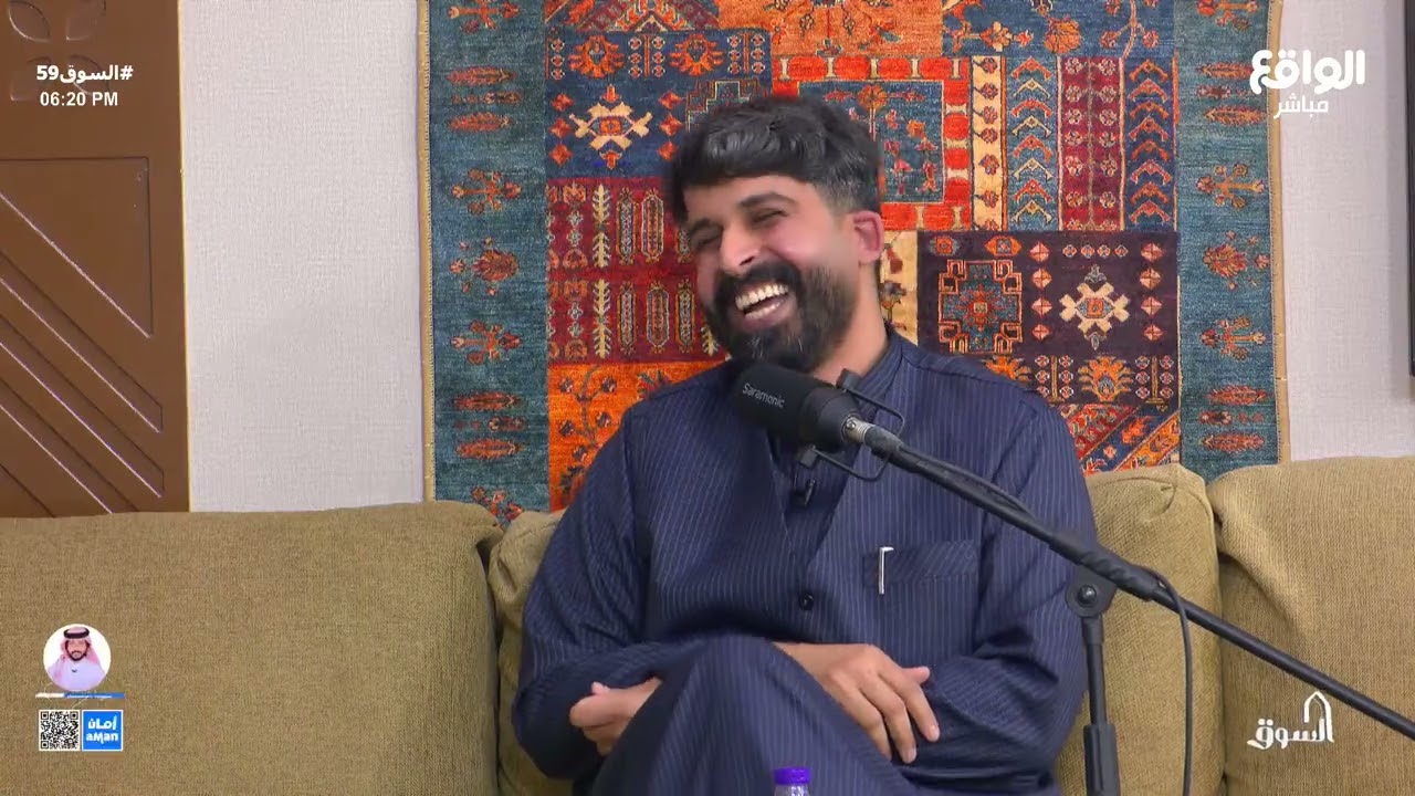 هل الاعلام عطل زواج زياد الشهري وسبب تأخيره؟ بودكاست غيث - محمد الرجباني | #السوق59