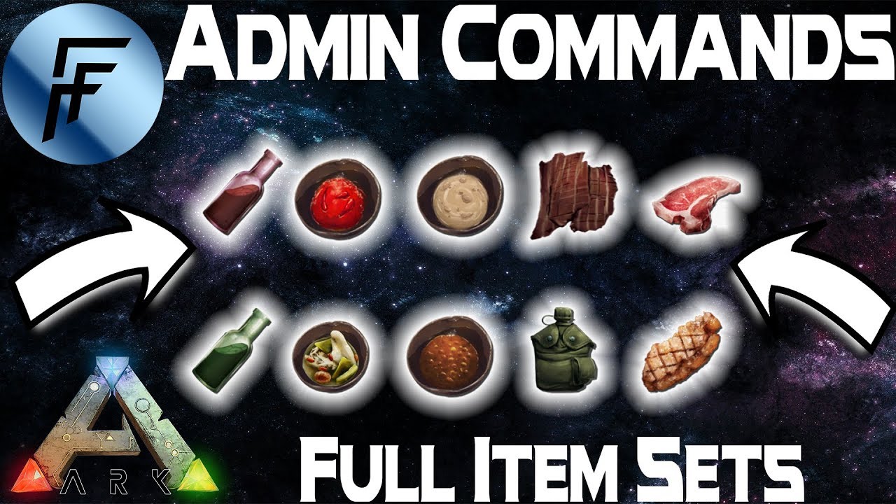 Ark items