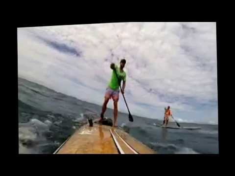 Day 15 Big Blue Paddle. South West Rocks - Crescent Head