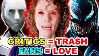 12 Amazing Sci Fi Movies That Critics Trashed But Fans Treasure - Explored