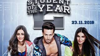Patli kamar teri haye ye jawani (Student of the year 2) New Movie song Tiger shroff Ananya panday