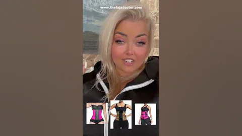 👉🏼 HOW TO EXPLAIN “FAJA” TO *ANYONE* 🫵🏼📝  #faja #bblvlog #thefajadoctor #tummytuckjourney