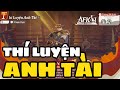 Vượt Thí Luyện Anh Tài Cực Dễ với TEAM Lily May và Những Người Bạn - Hành Trình AFK
