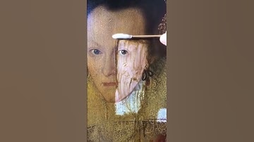 Thumbnail of 1617 #portrait #painting #art #restoration by Philip Mould #oilpainting #oilportrait #art