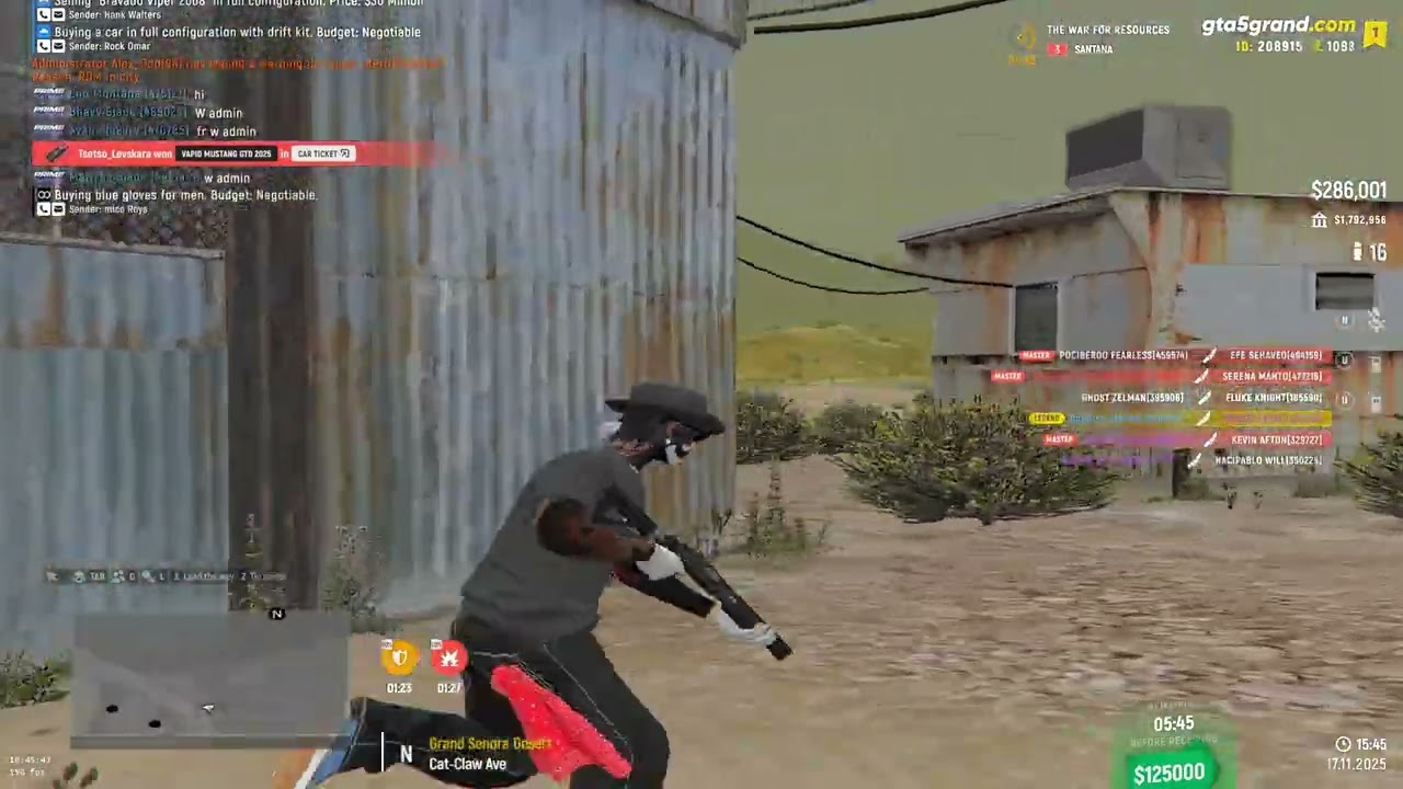 Gabriel Santana // Santana Family Comeback ?!!