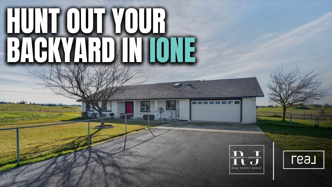 Custom Home With the Hunt Out Your Back Door Lifestyle