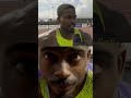 He's the FASTEST and still not satisfied?🥇
