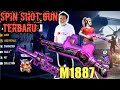 SPIN SHOT GUN PUTAR TERBARU M1887 RAPPER UNDERWORLD