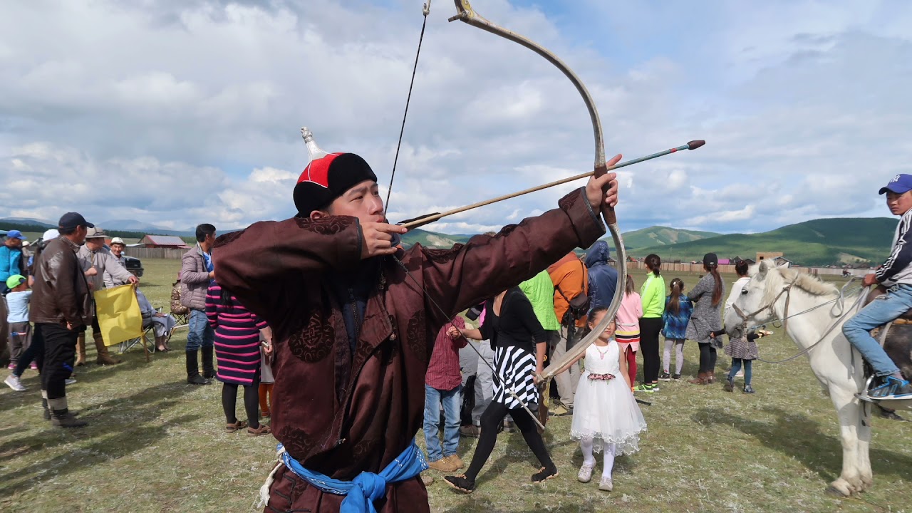 Mongolia 2018, beginning of the Wandering Warrior