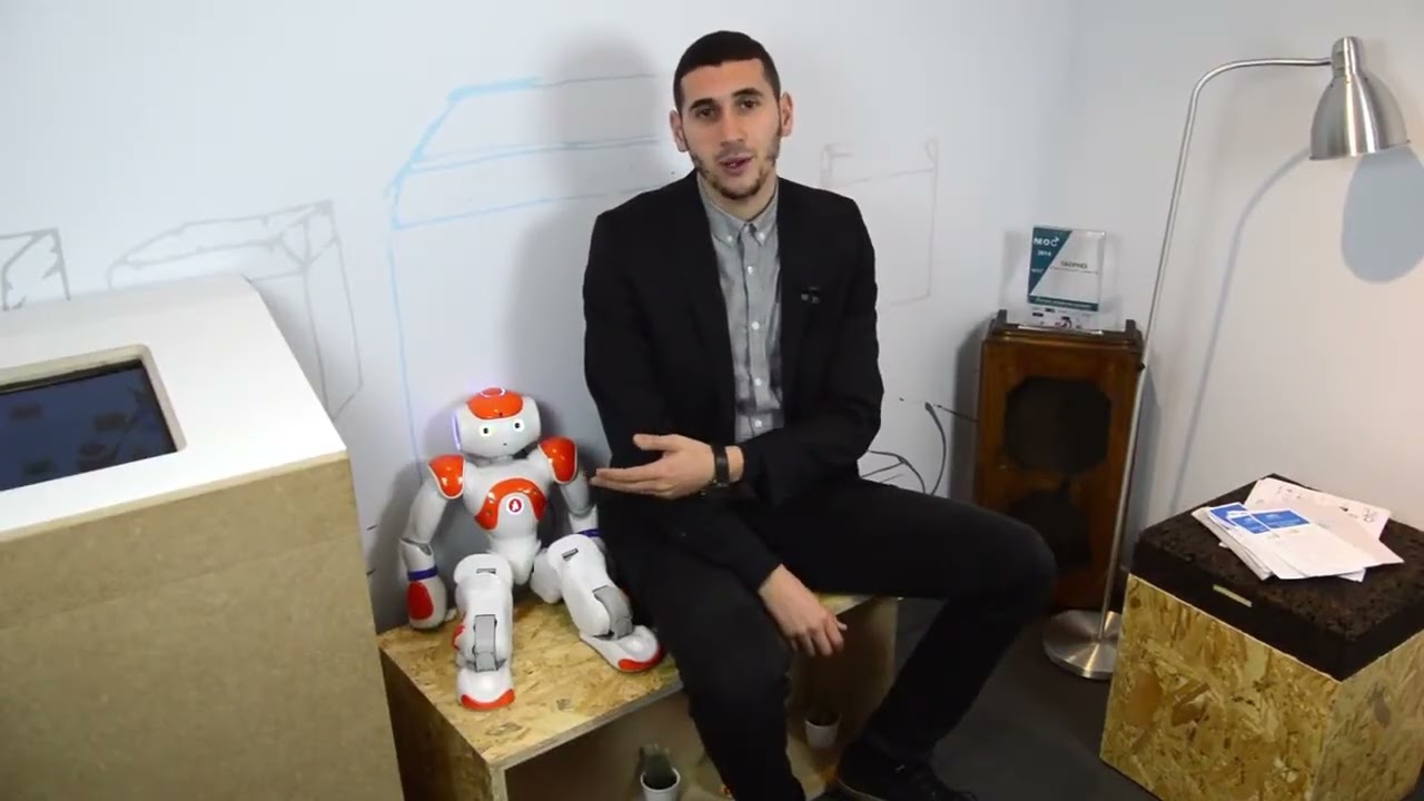 SmartHome 3.0 — A Tour of the Innovations in the Home of the Future