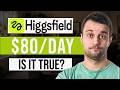 Higgsfield AI: 3 Ways To Make Money With It in 2026