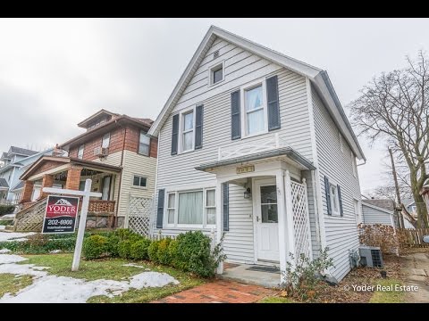 1025 Tamarack Ave, Grand Rapids, MI home video tour