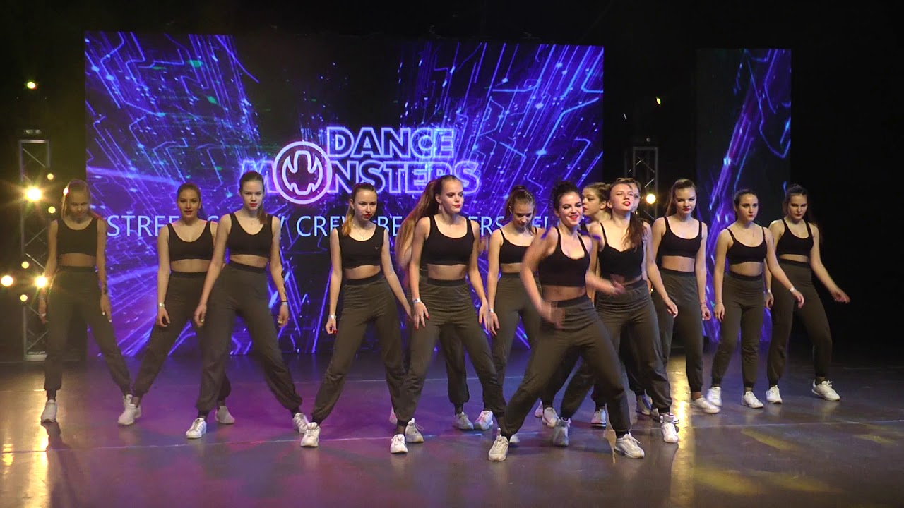 Dance Monsters Fest 2019 YouTube