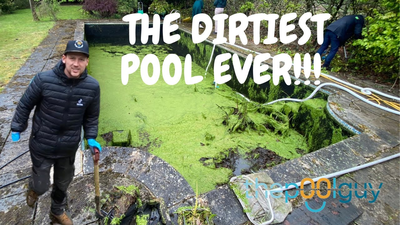 how to fire your pool guy