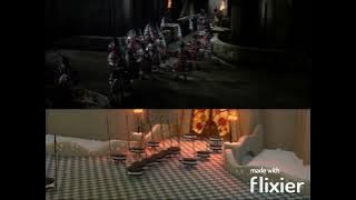 Oreo Guards - Wreck It Ralph AND Wizard of Oz (video synced)